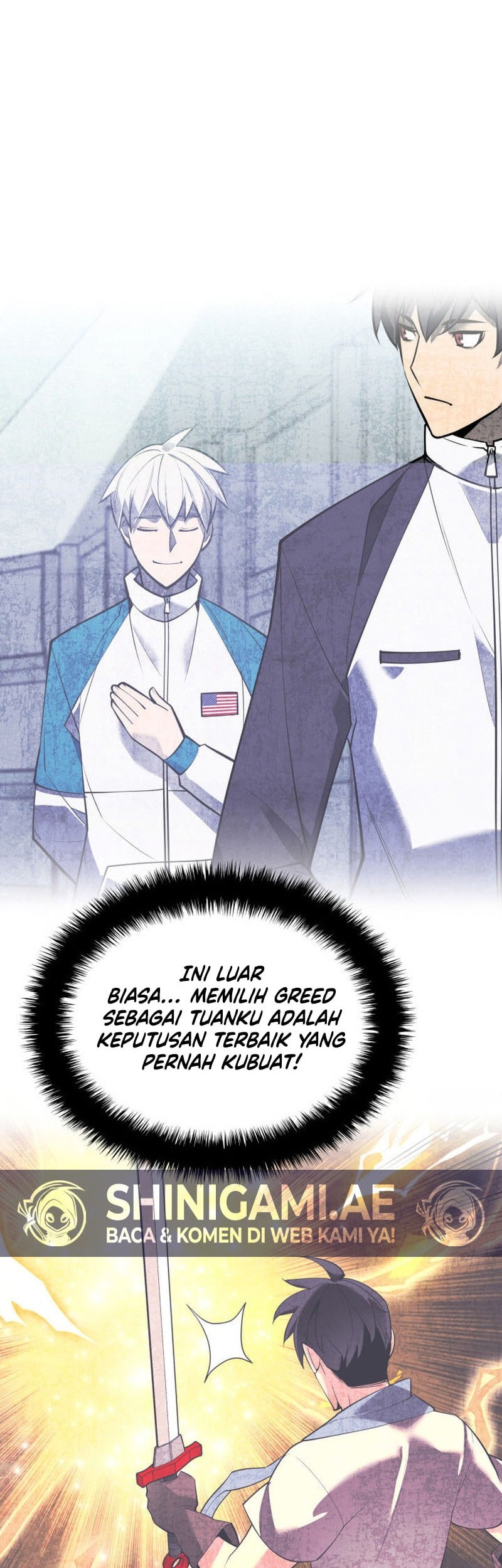 Overgeared Chapter 275 Gambar 75