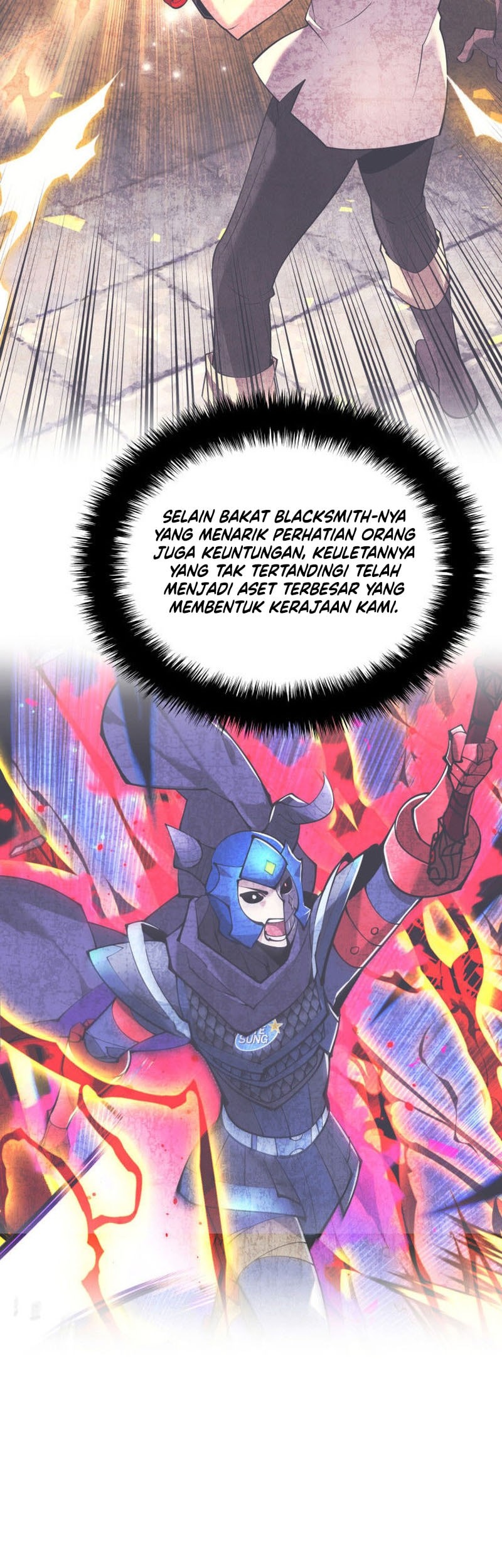 Overgeared Chapter 275 Gambar 76