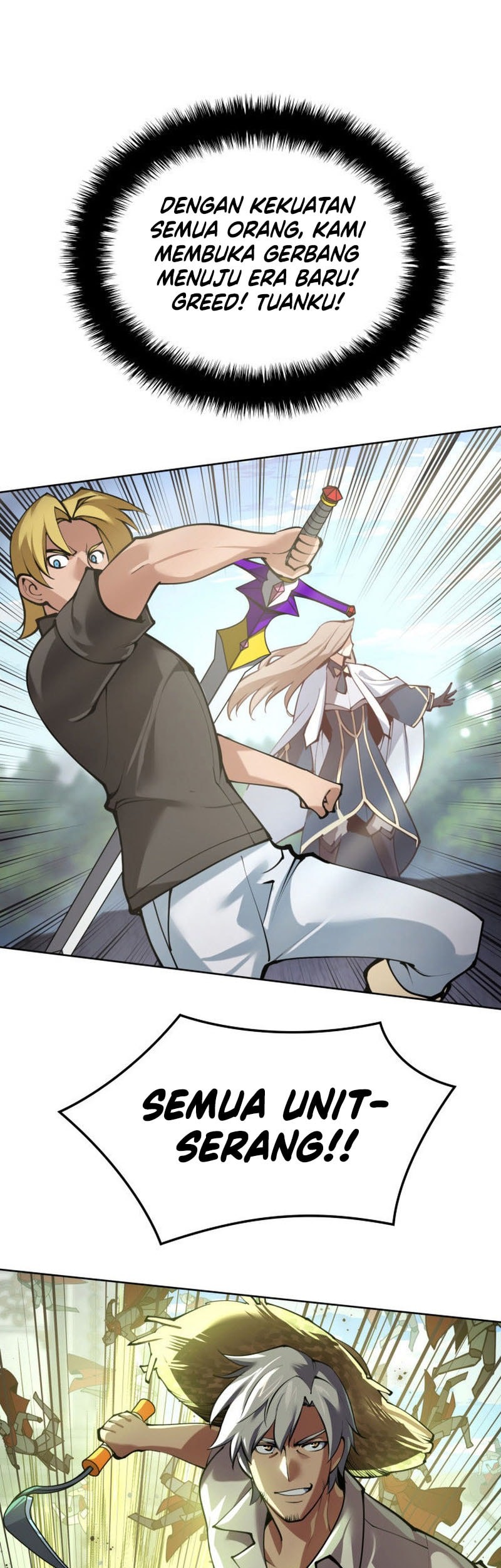 Overgeared Chapter 275 Gambar 78