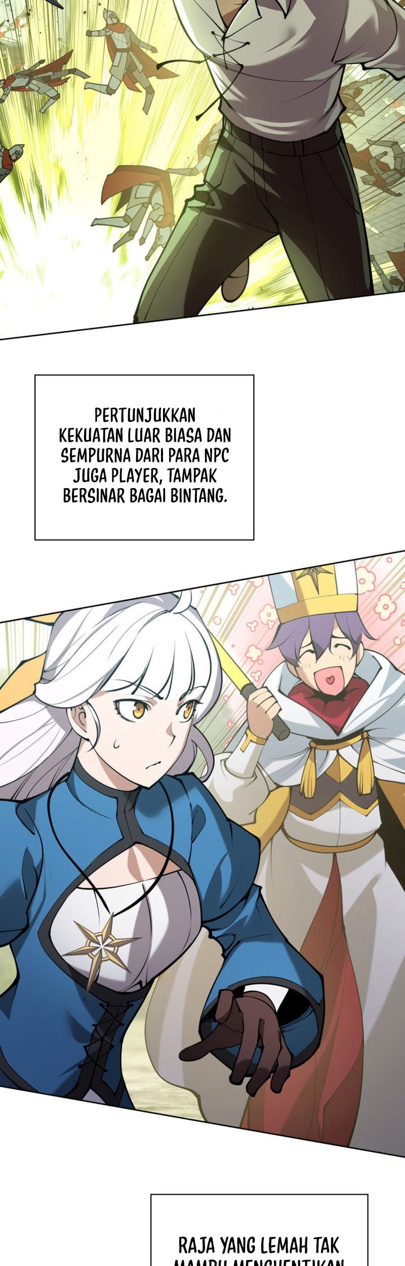 Overgeared Chapter 275 Gambar 79