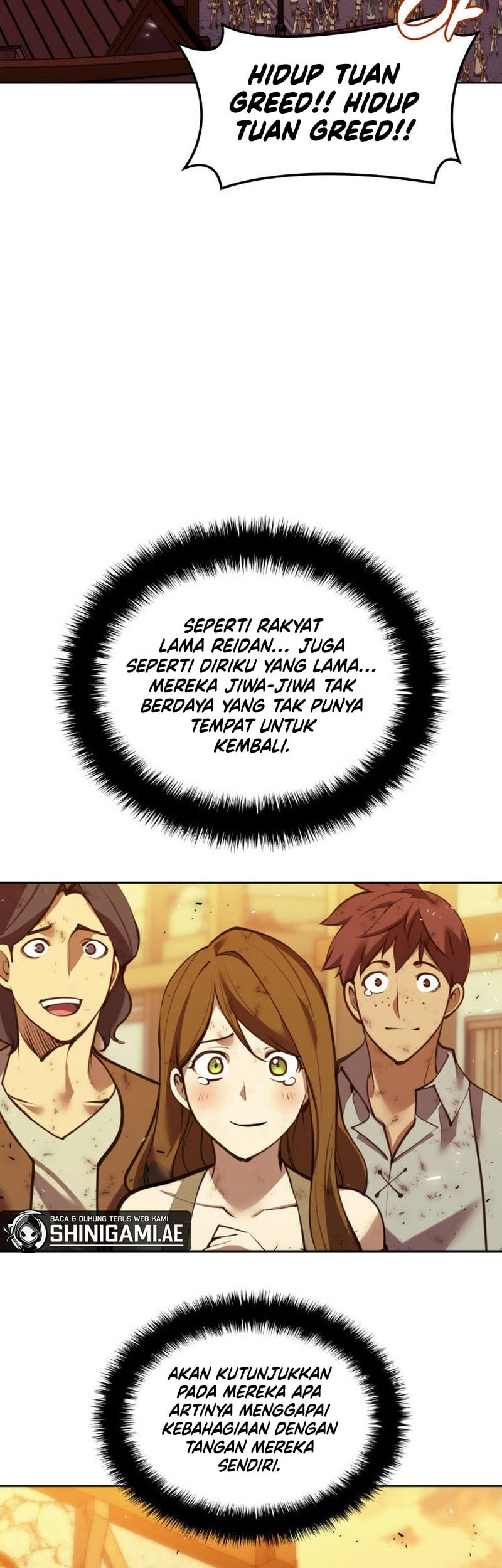 Overgeared Chapter 275 Gambar 3