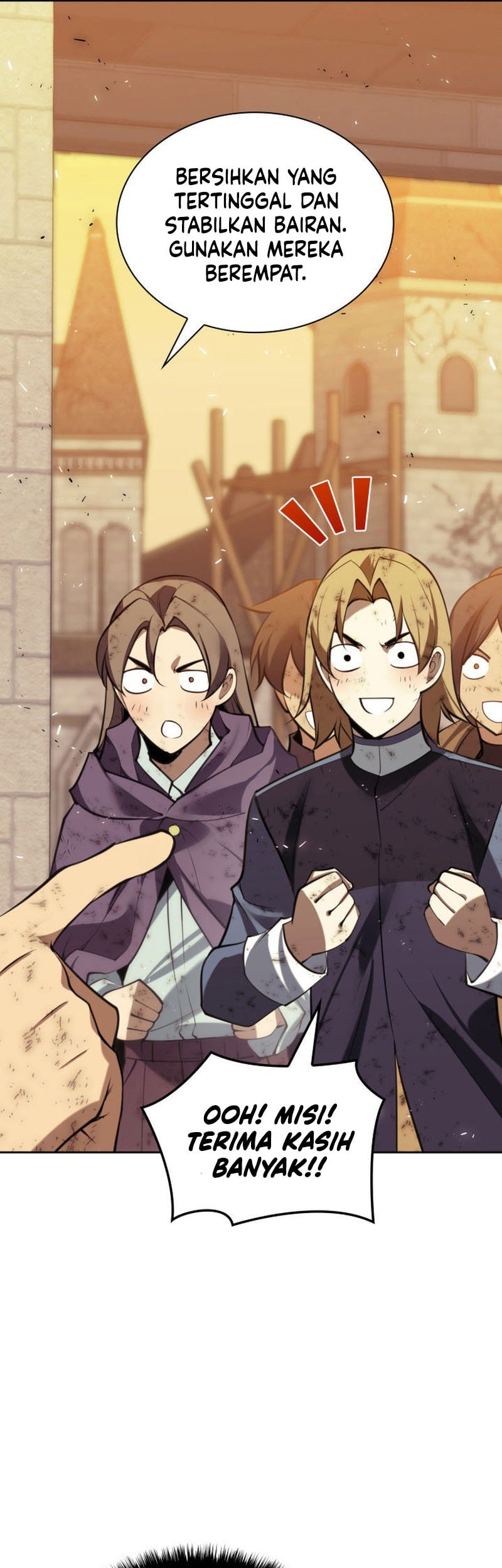 Overgeared Chapter 275 Gambar 6