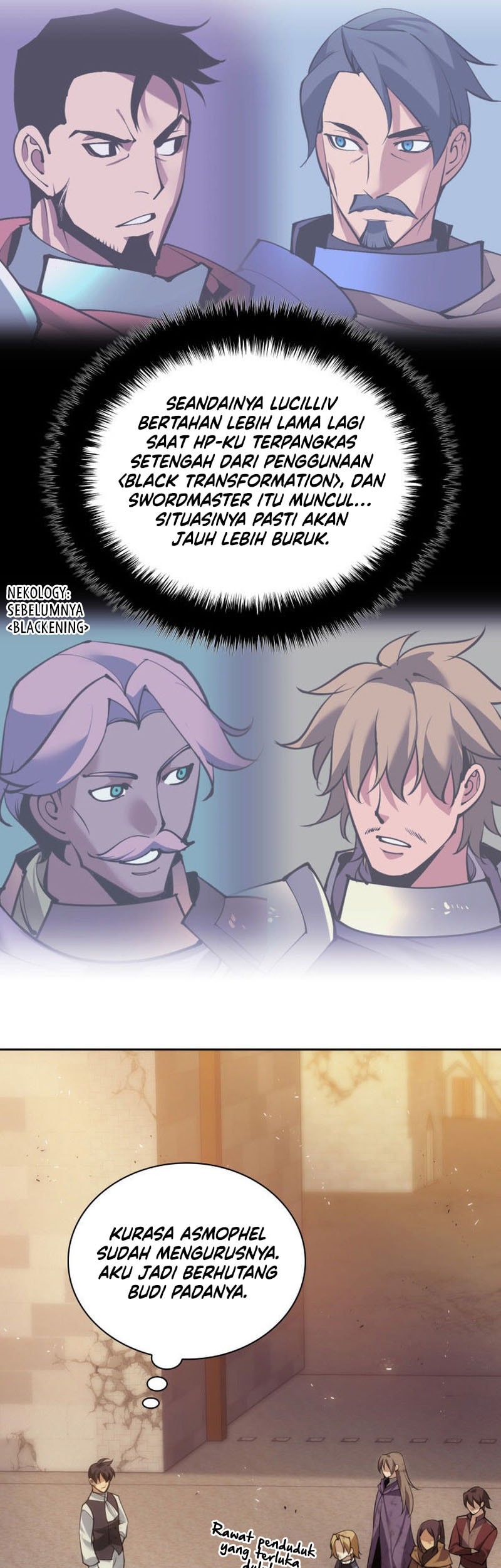 Overgeared Chapter 275 Gambar 8