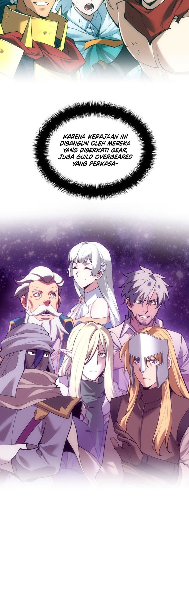 Overgeared Chapter 275 Gambar 13