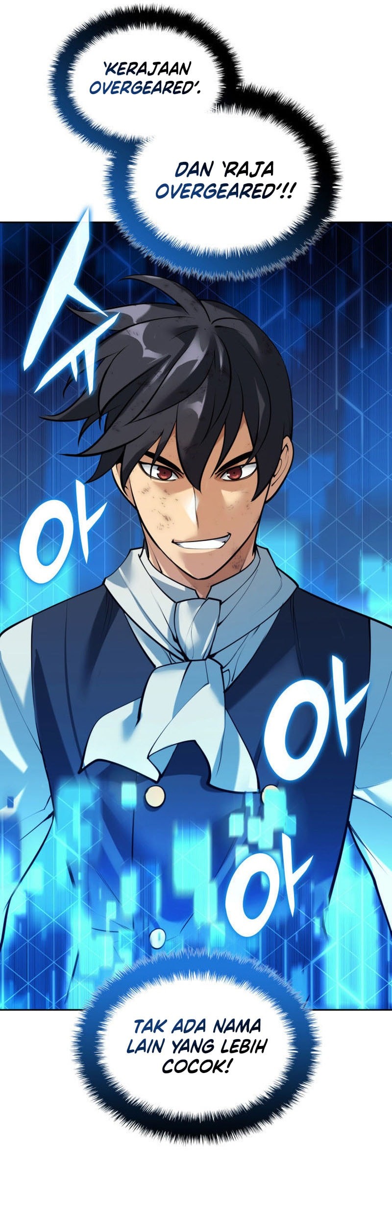 Overgeared Chapter 275 Gambar 14