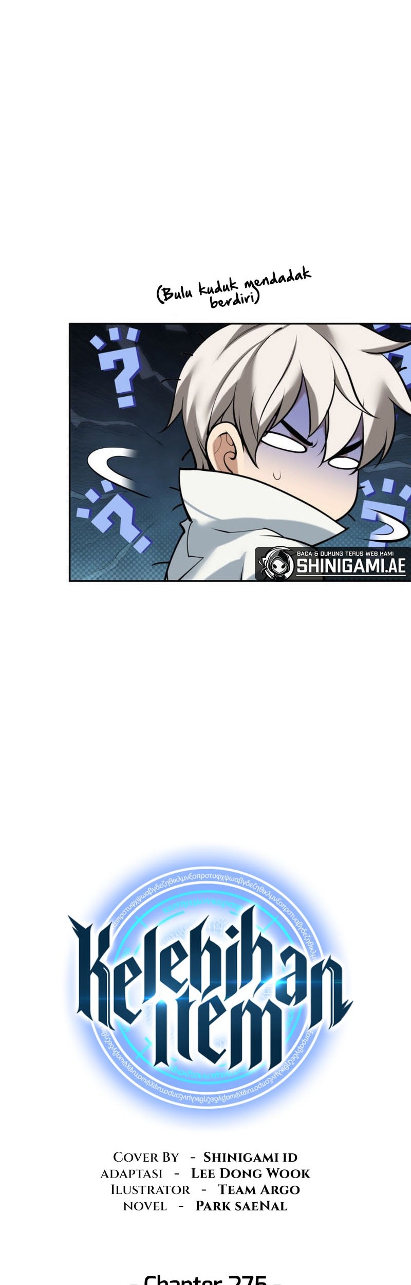 Overgeared Chapter 275 Gambar 15