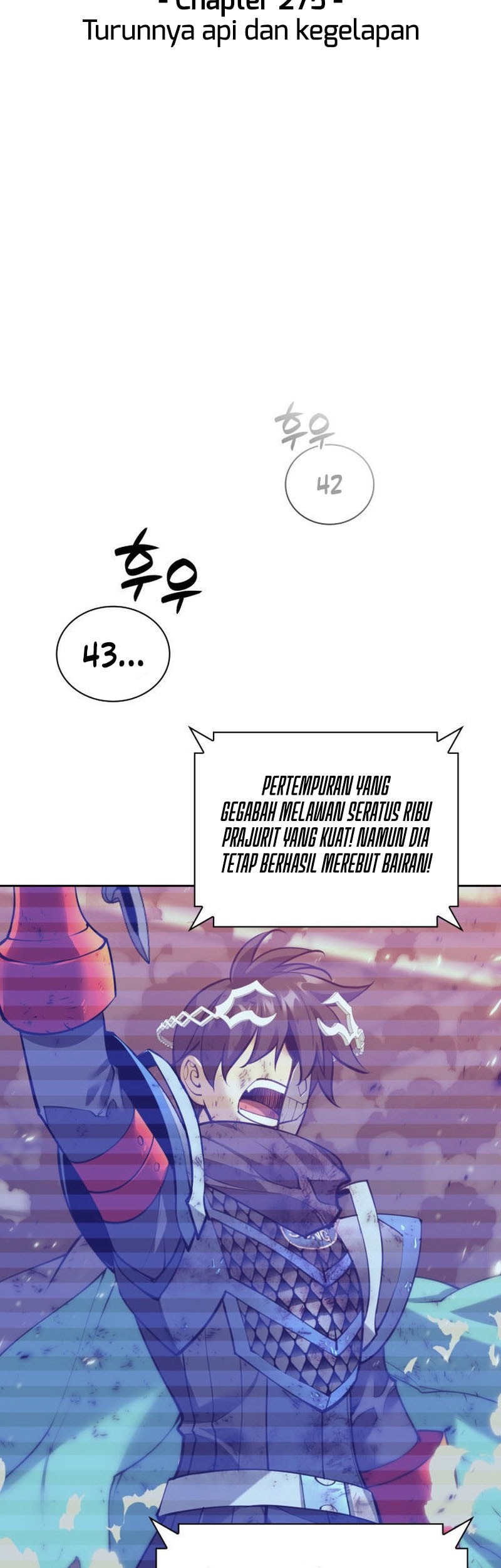 Overgeared Chapter 275 Gambar 16