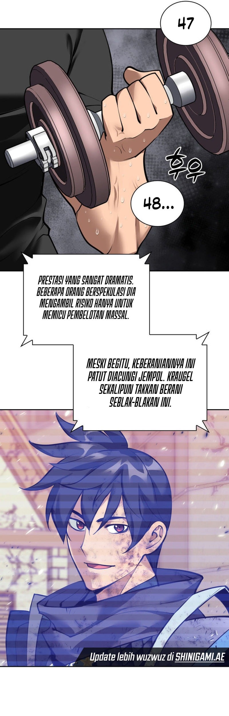 Overgeared Chapter 275 Gambar 18