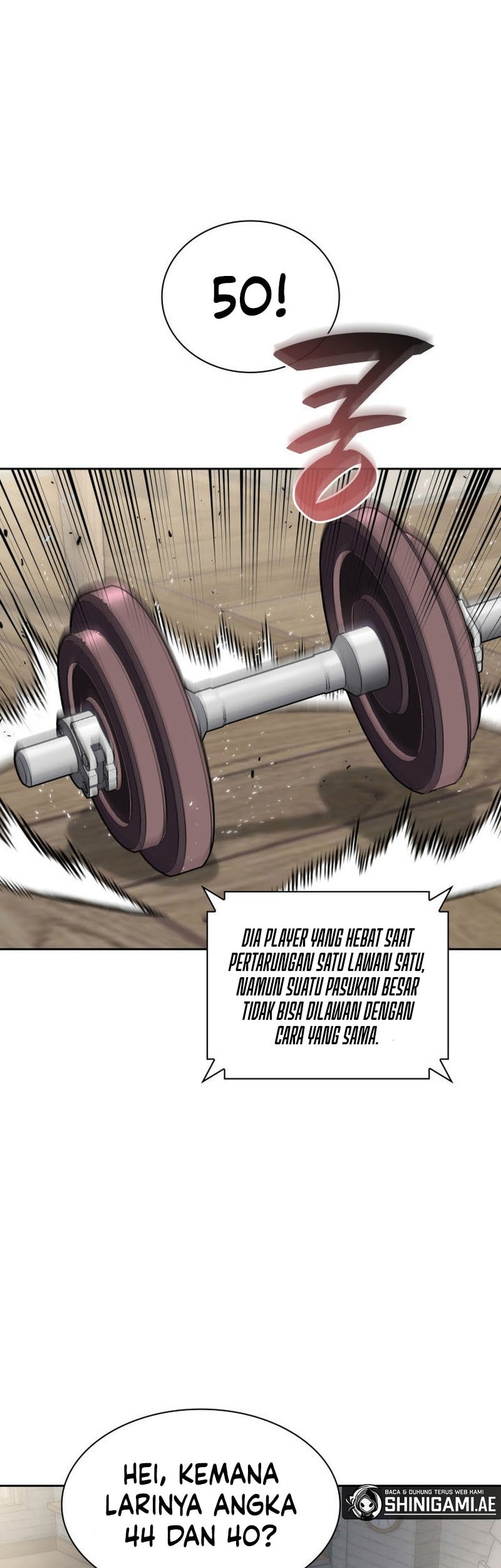 Overgeared Chapter 275 Gambar 19