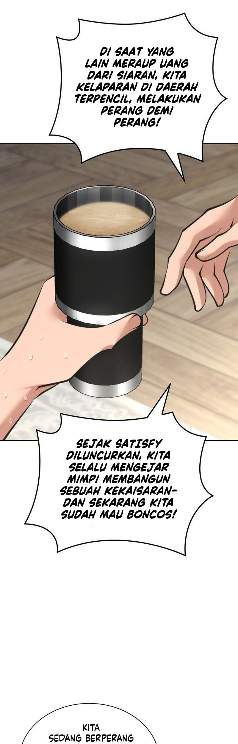 Overgeared Chapter 275 Gambar 23