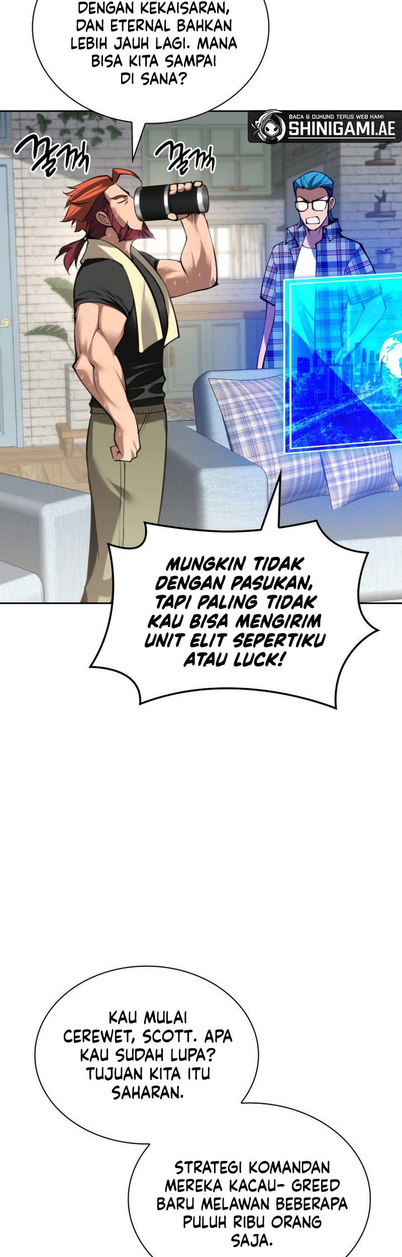 Overgeared Chapter 275 Gambar 24