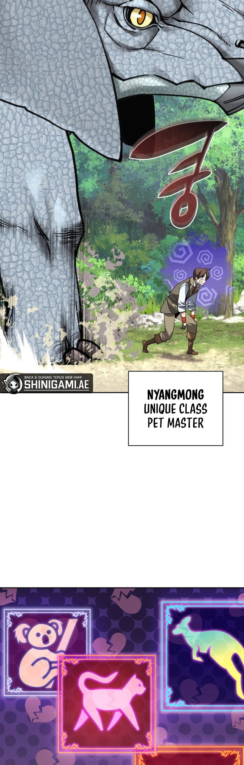 Overgeared Chapter 275 Gambar 32