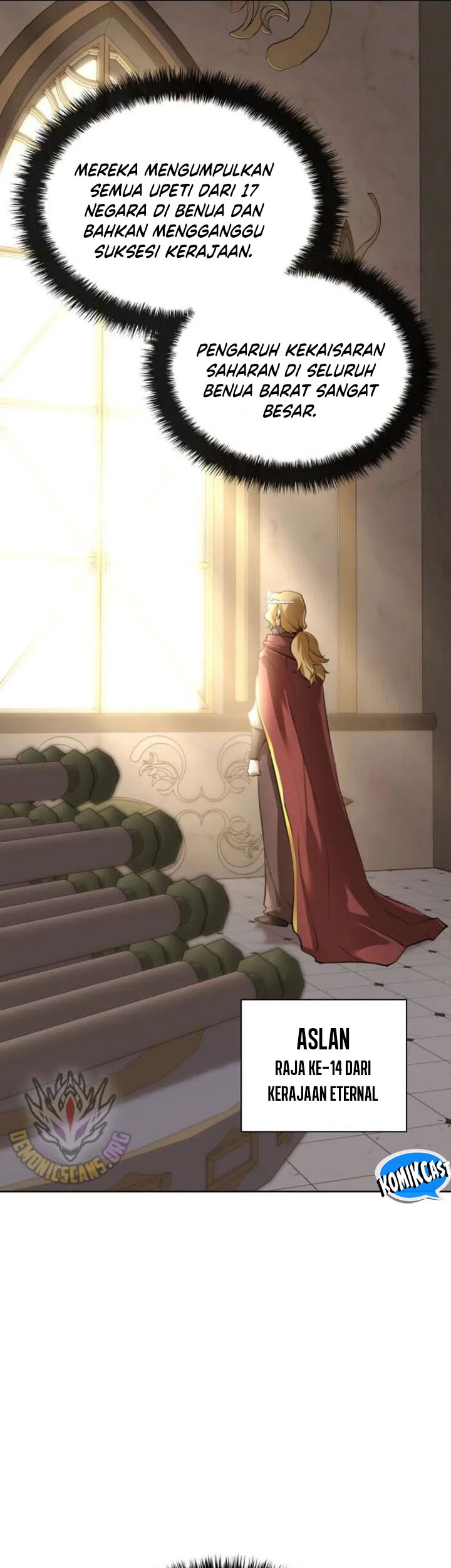 Overgeared Chapter 274 Gambar 21