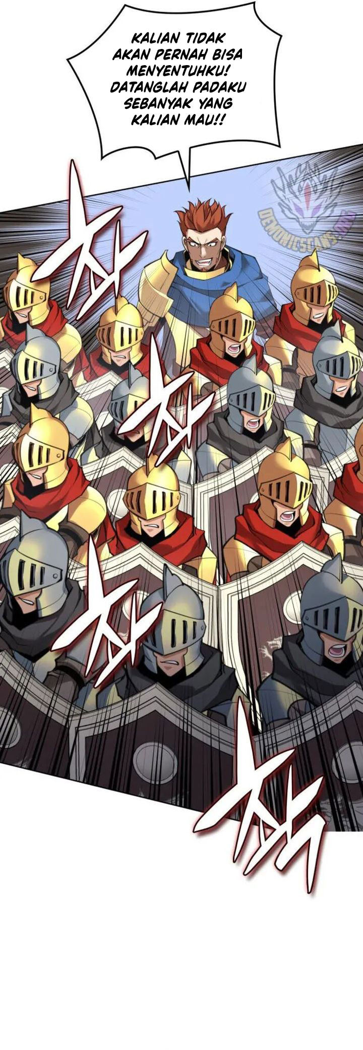 Overgeared Chapter 274 Gambar 16