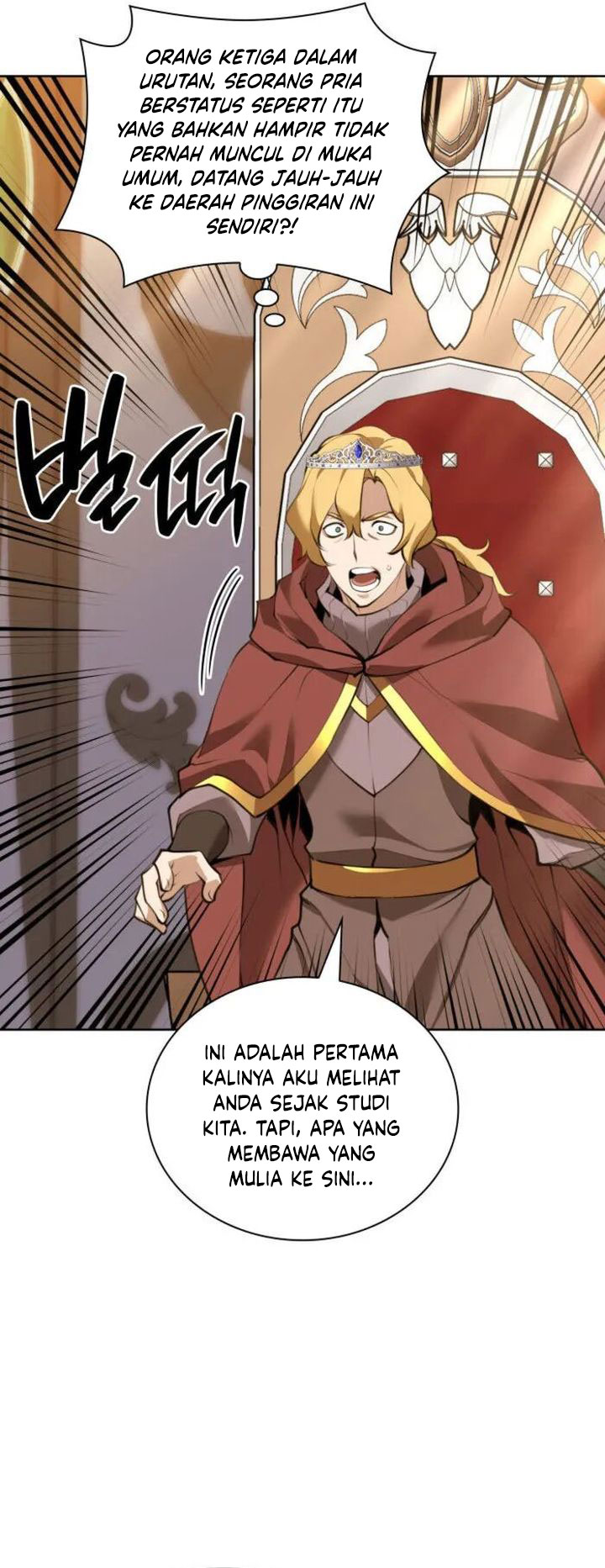 Overgeared Chapter 274 Gambar 34