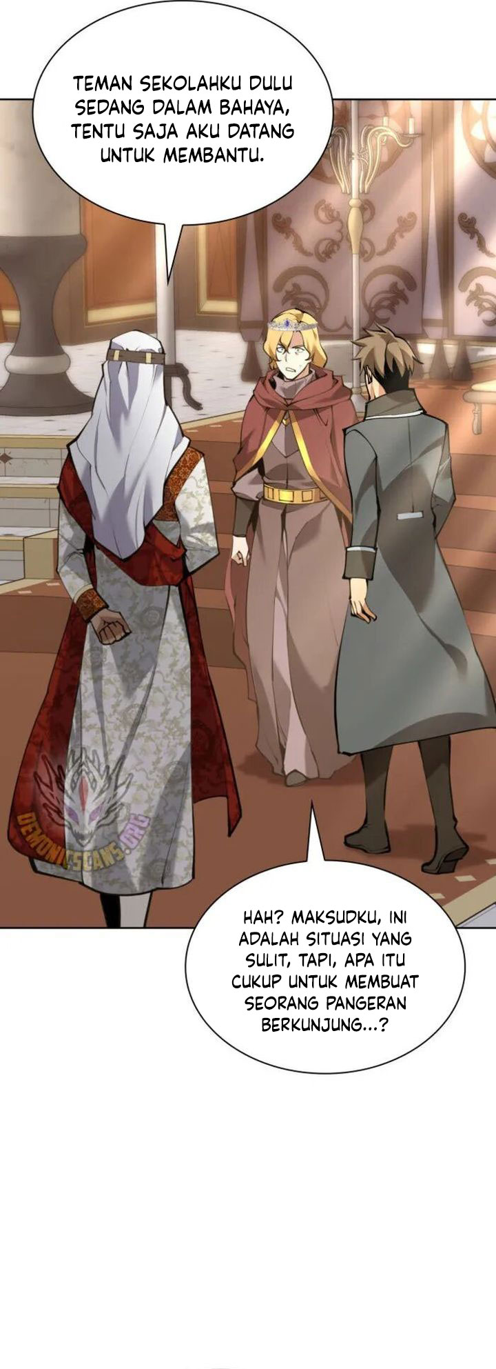 Overgeared Chapter 274 Gambar 35