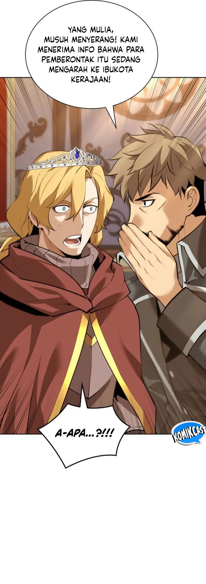 Overgeared Chapter 274 Gambar 36