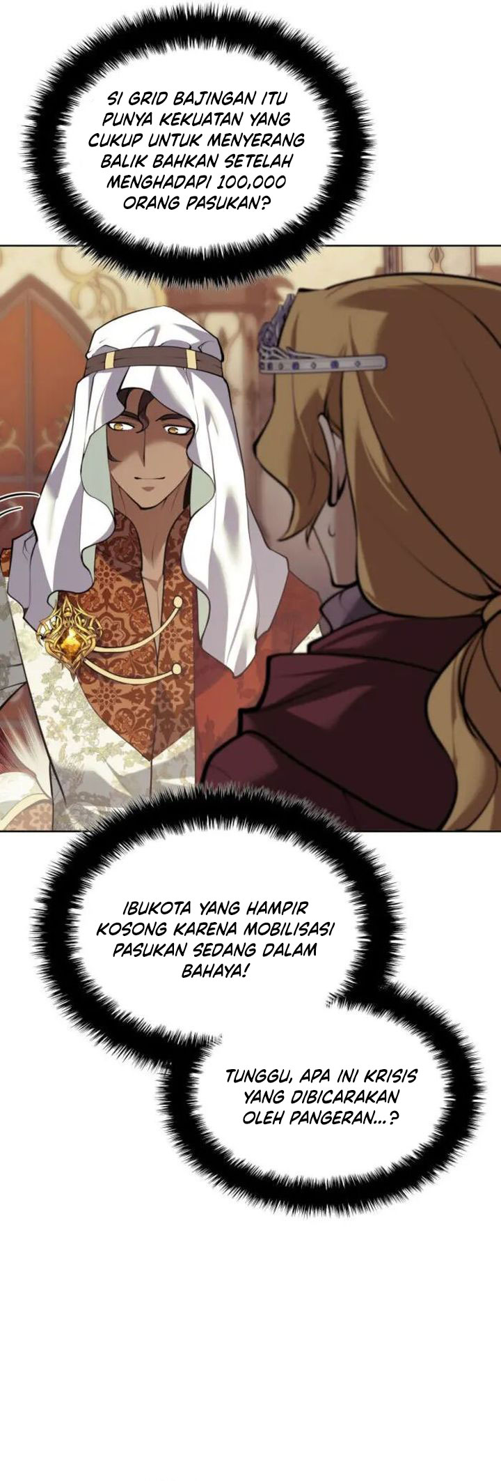 Overgeared Chapter 274 Gambar 37