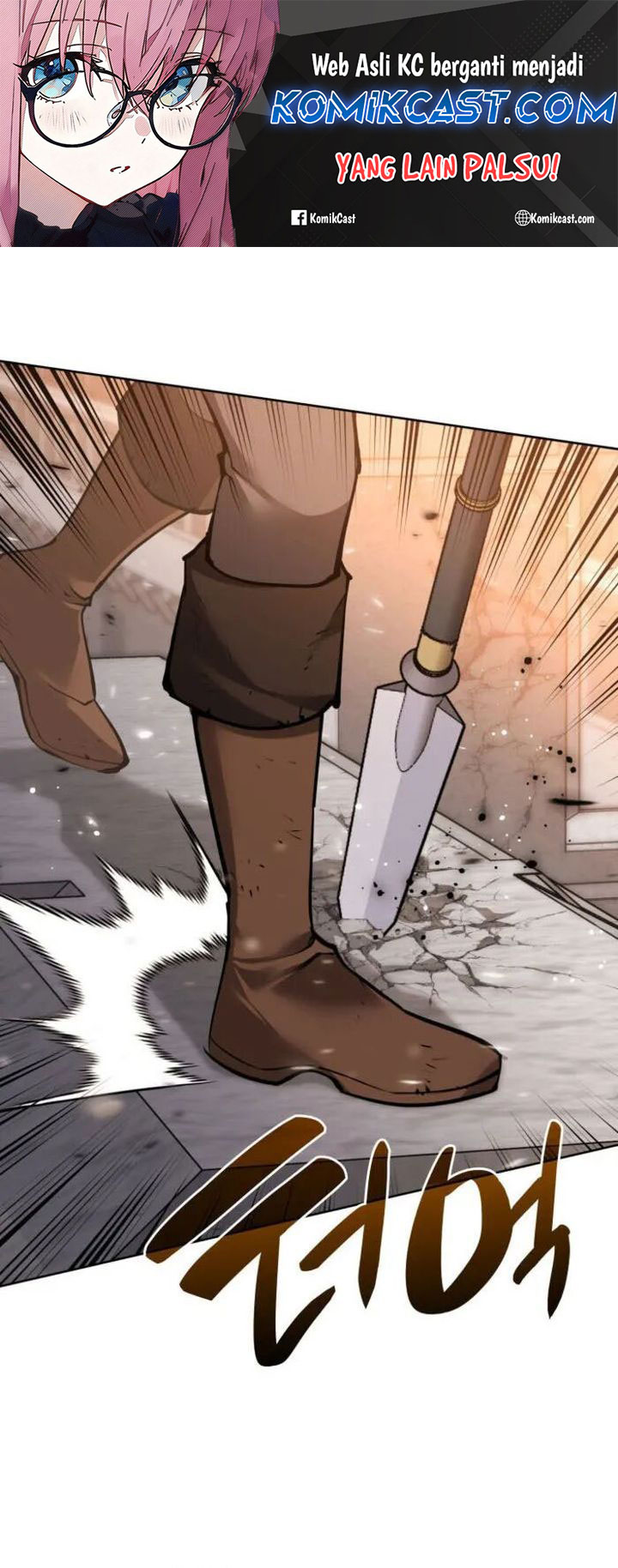 Manhwa Overgeared Chapter 274 gambar nomor 2