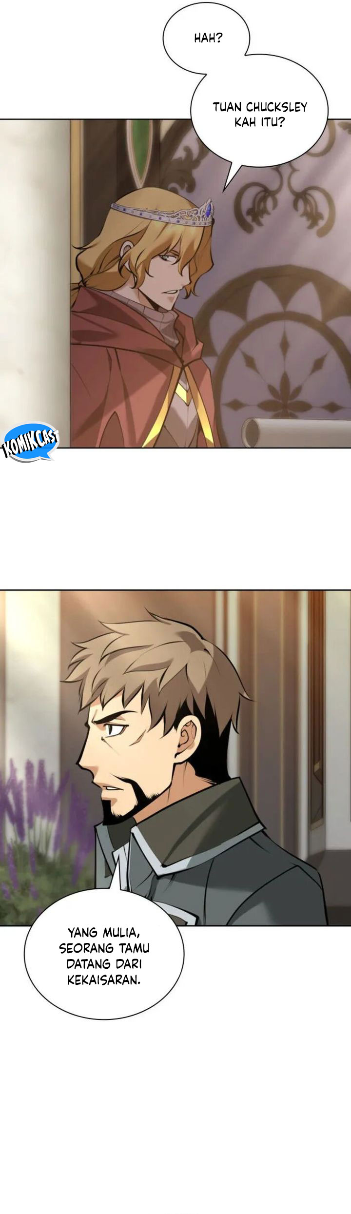 Overgeared Chapter 274 Gambar 28