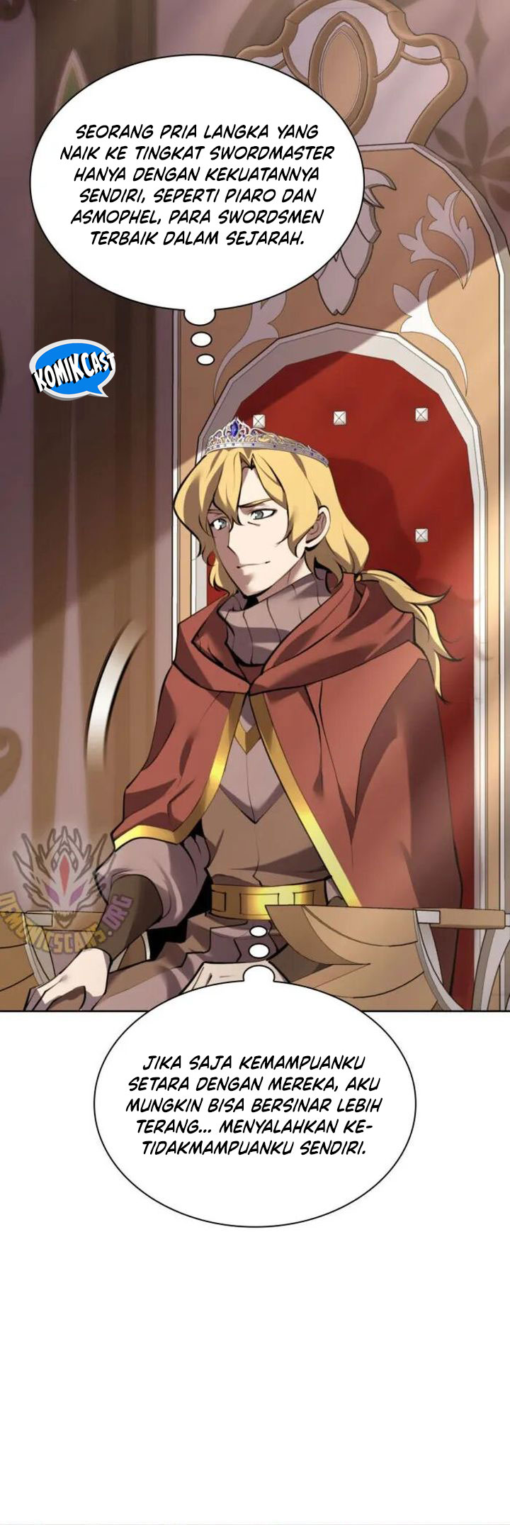 Overgeared Chapter 274 Gambar 31