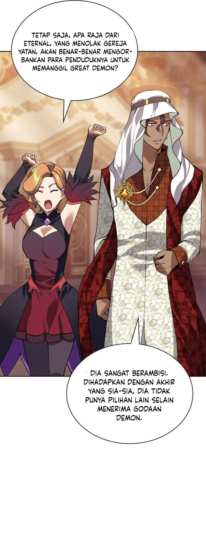 Overgeared Chapter 274 Gambar 49