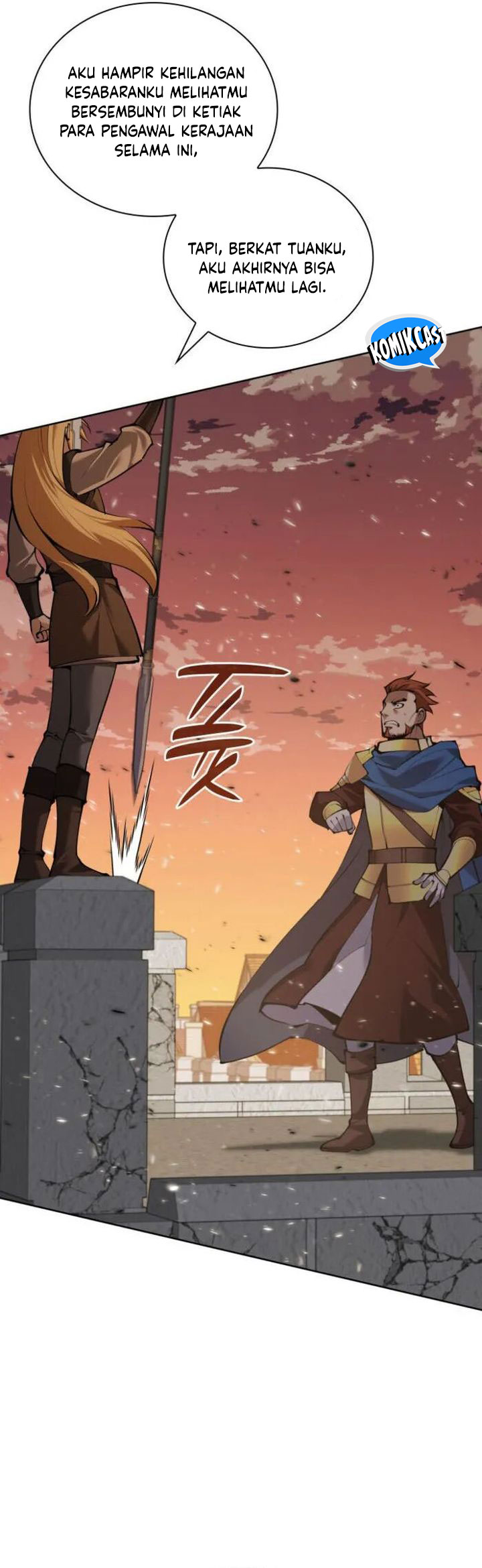 Overgeared Chapter 274 Gambar 3