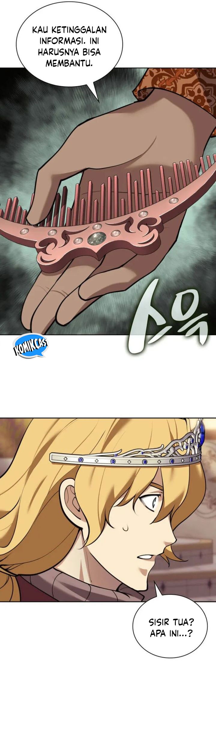 Overgeared Chapter 274 Gambar 38