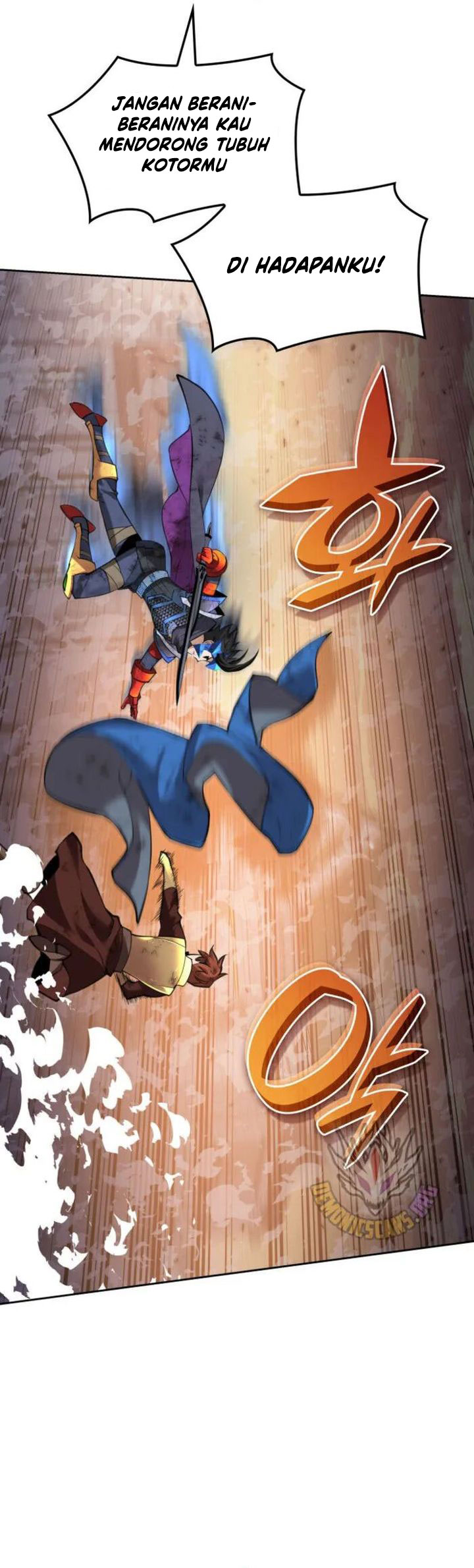 Overgeared Chapter 274 Gambar 68