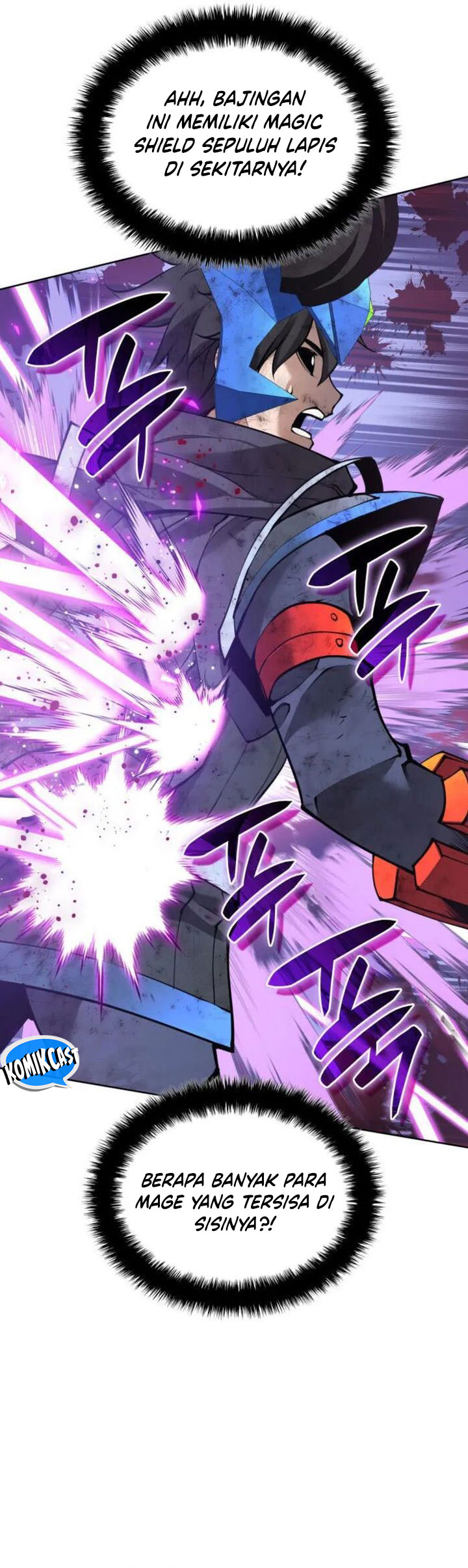 Overgeared Chapter 274 Gambar 77