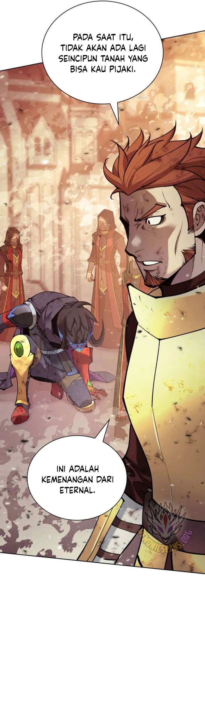 Overgeared Chapter 274 Gambar 79