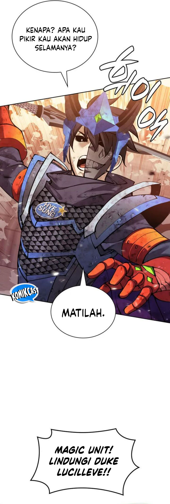 Overgeared Chapter 274 Gambar 75