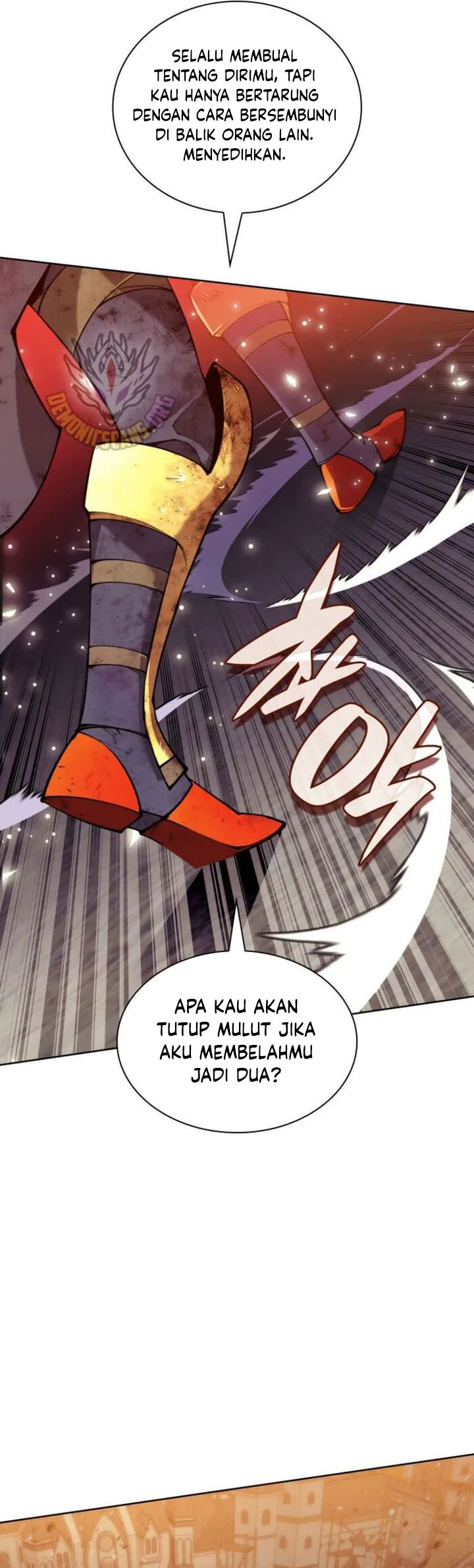 Overgeared Chapter 274 Gambar 90