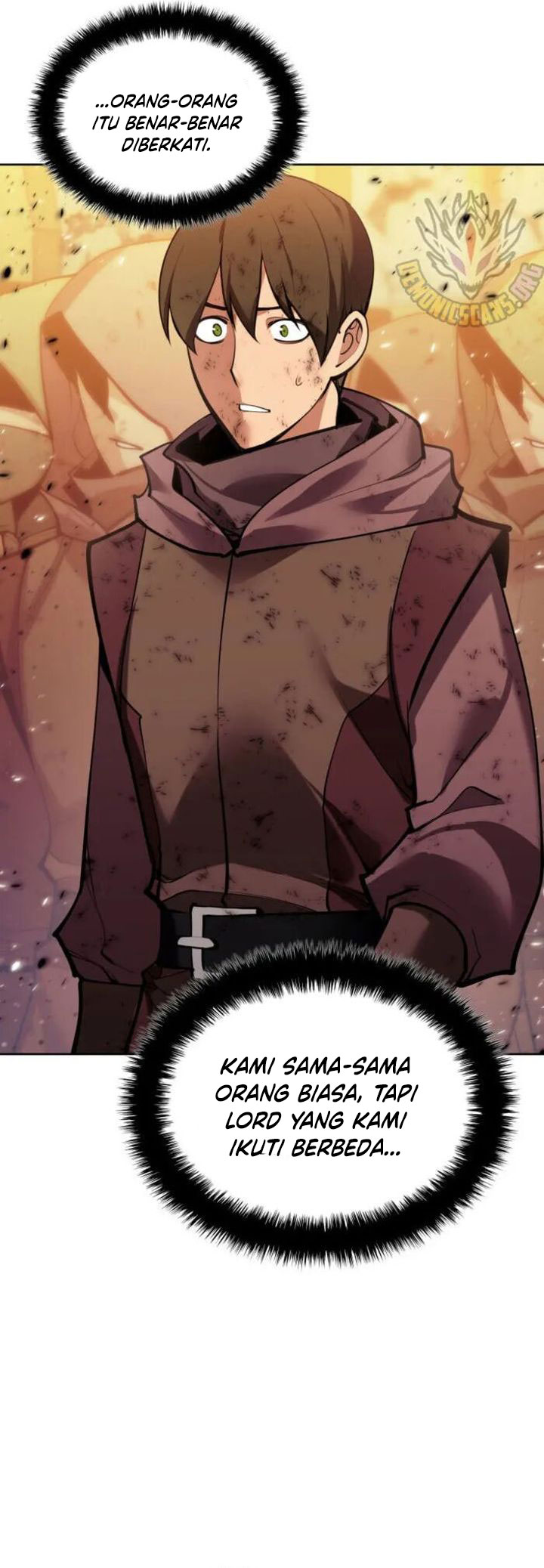 Overgeared Chapter 274 Gambar 106