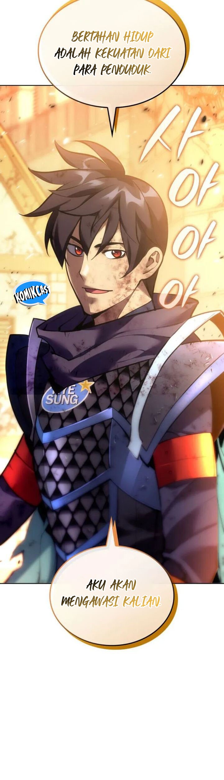 Overgeared Chapter 274 Gambar 111