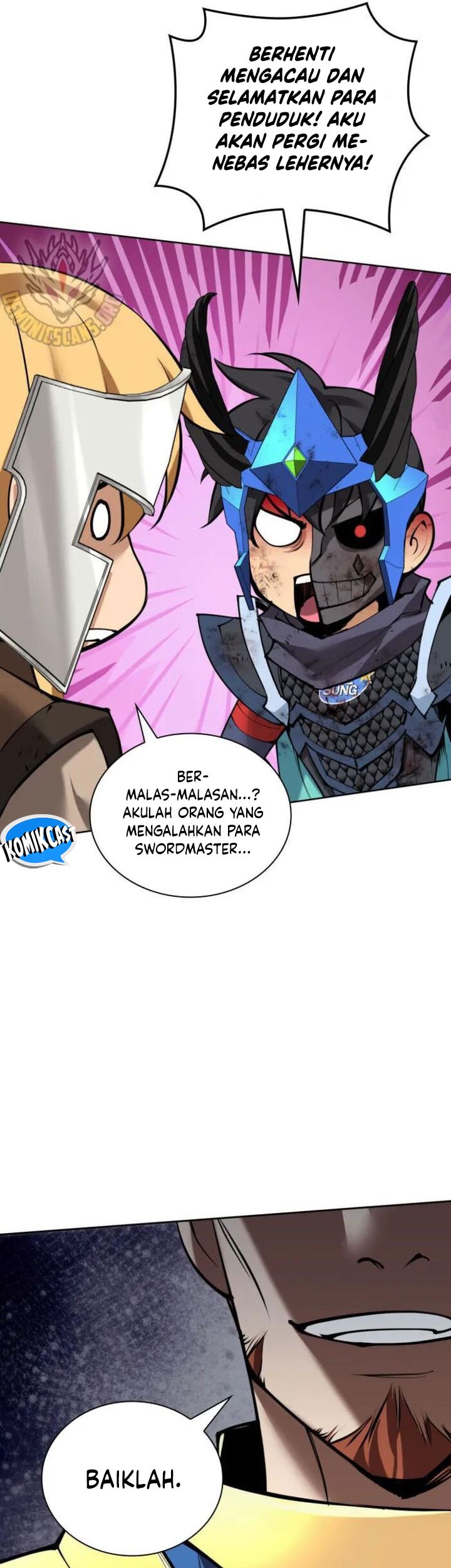 Overgeared Chapter 274 Gambar 9