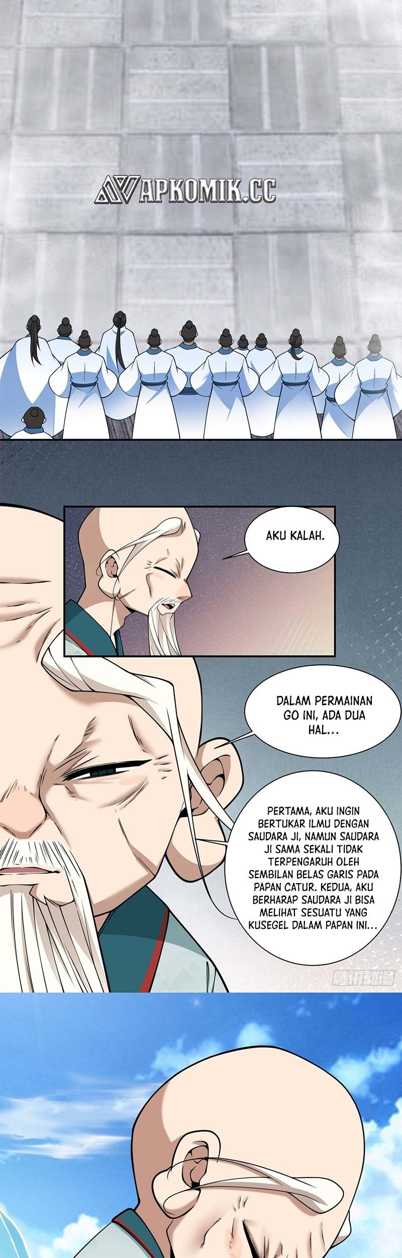 My Disciples Are All Big Villains Chapter 361 Gambar 26