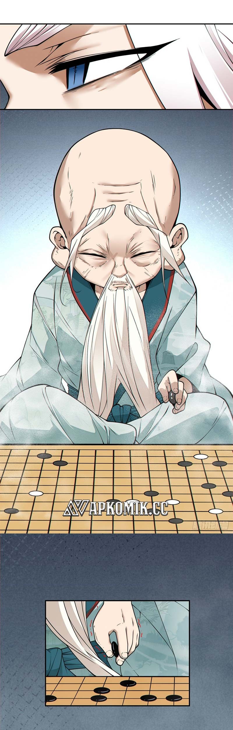 My Disciples Are All Big Villains Chapter 361 Gambar 18