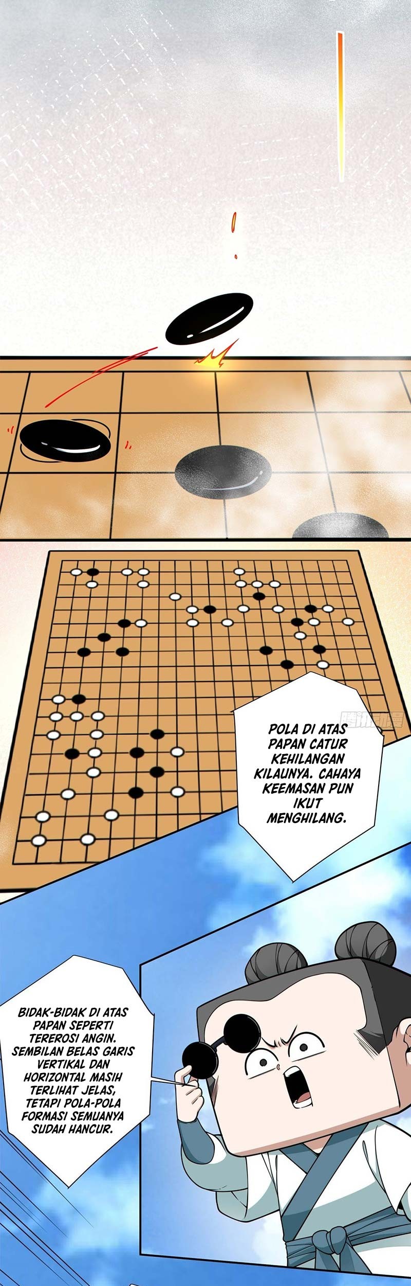 My Disciples Are All Big Villains Chapter 361 Gambar 20