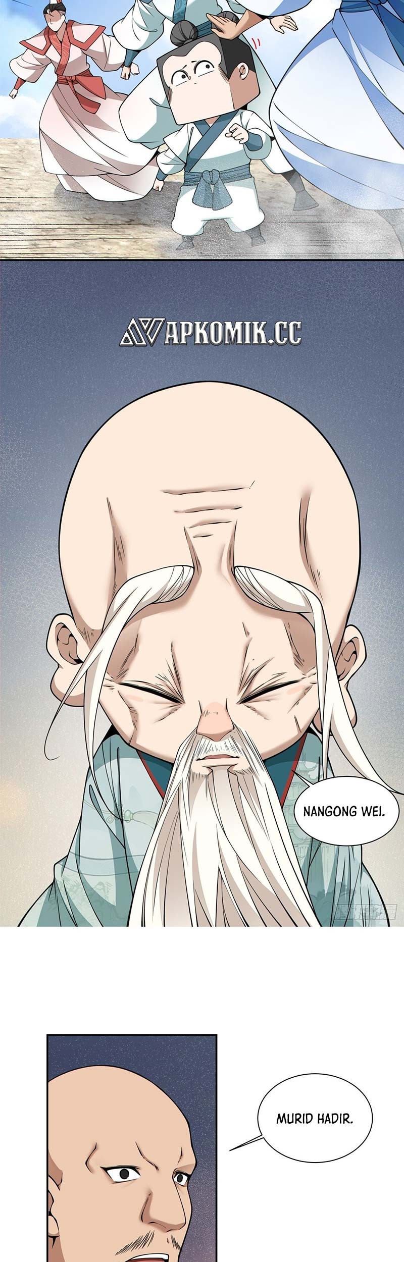 My Disciples Are All Big Villains Chapter 361 Gambar 22