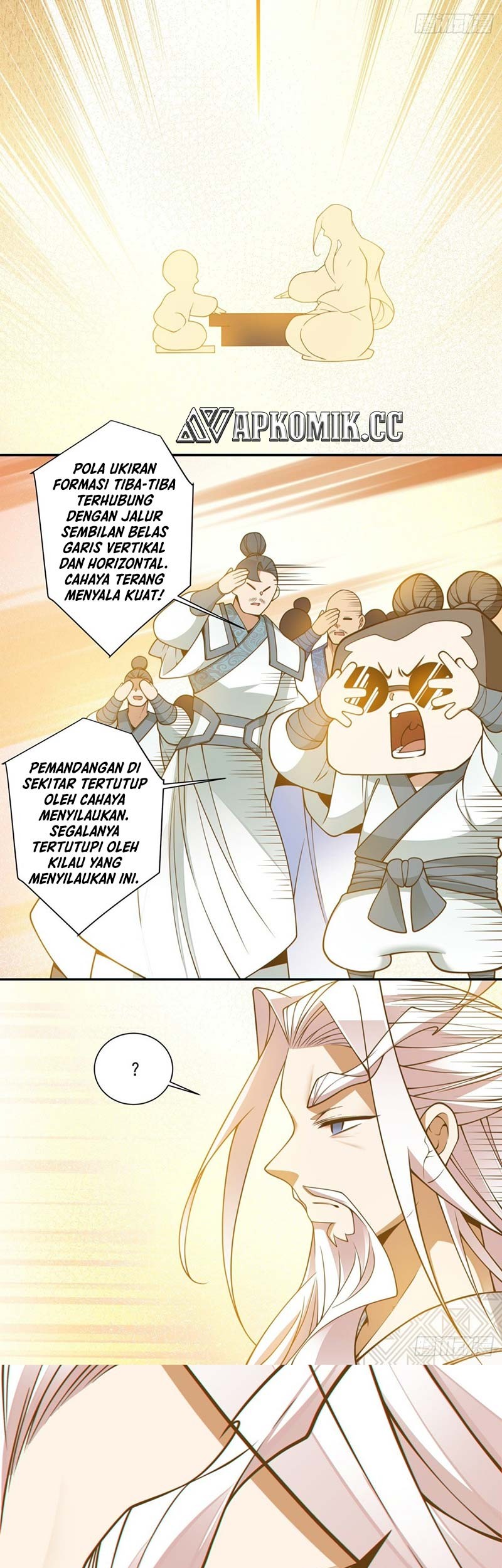 My Disciples Are All Big Villains Chapter 361 Gambar 6