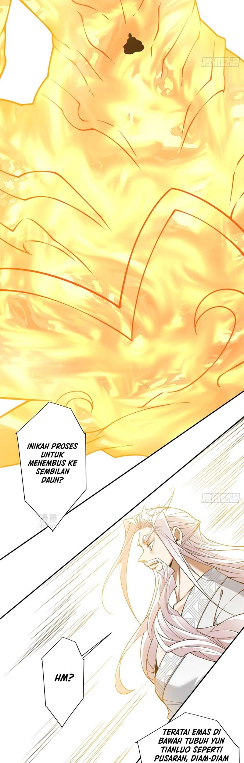 My Disciples Are All Big Villains Chapter 361 Gambar 12