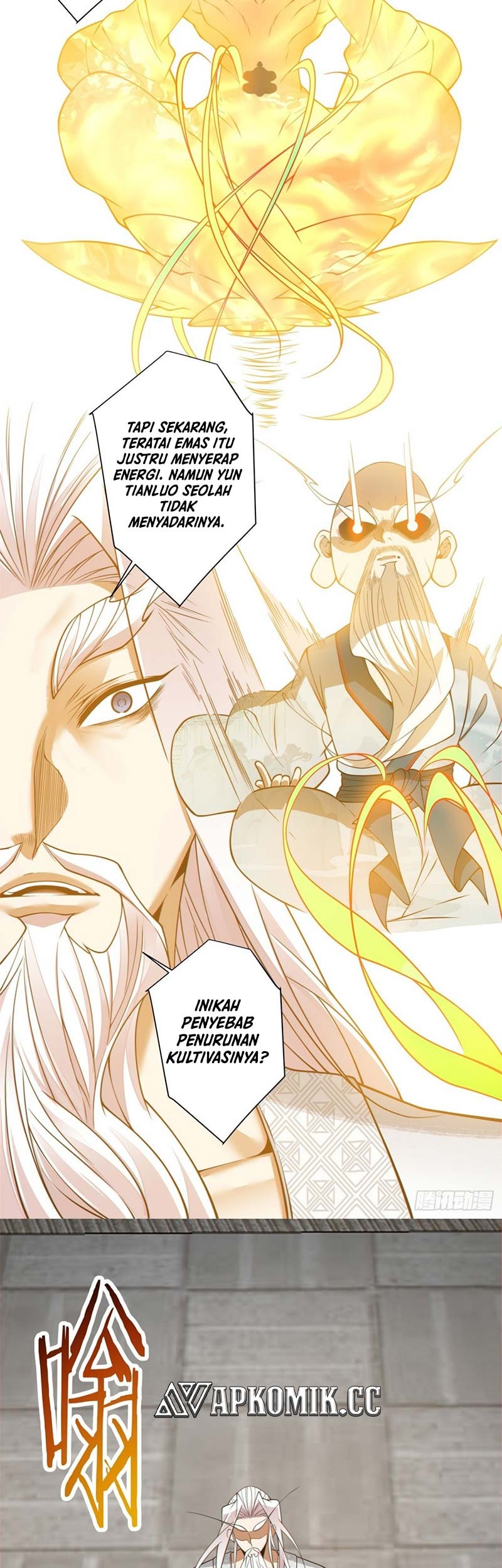 My Disciples Are All Big Villains Chapter 361 Gambar 14