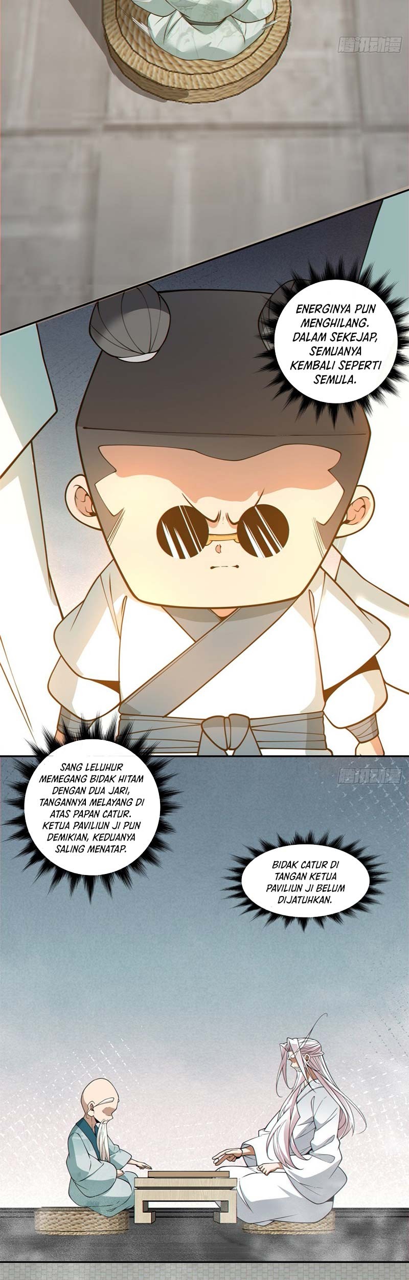 My Disciples Are All Big Villains Chapter 361 Gambar 16