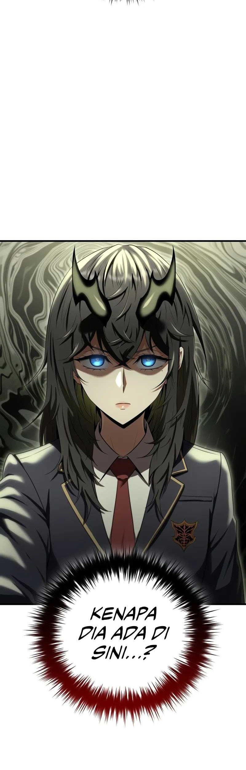 The Fox-Eyed Villain Of The Demon Academy Chapter 21 Gambar 56