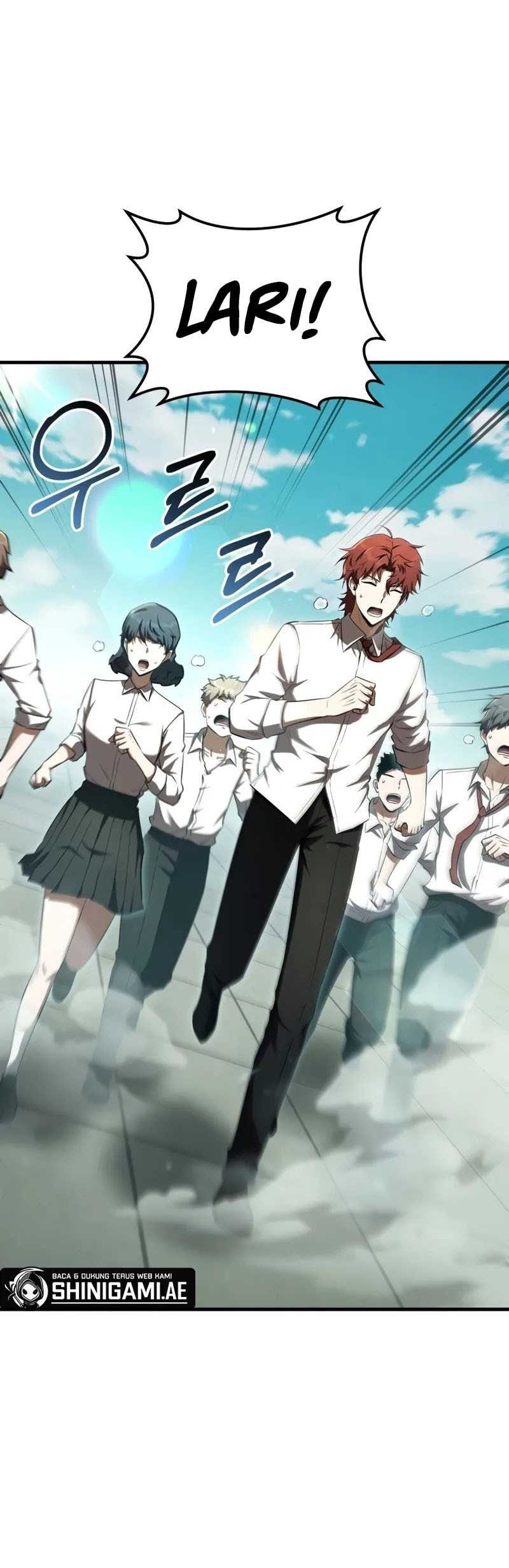 The Fox-Eyed Villain Of The Demon Academy Chapter 21 Gambar 44