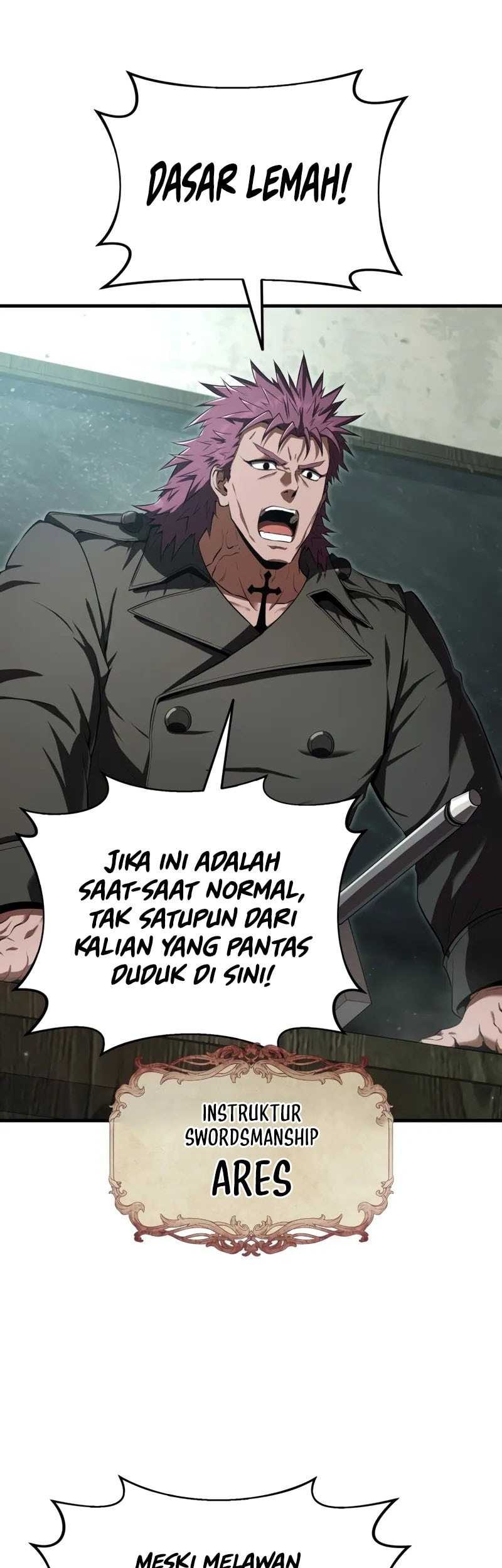 The Fox-Eyed Villain Of The Demon Academy Chapter 21 Gambar 41