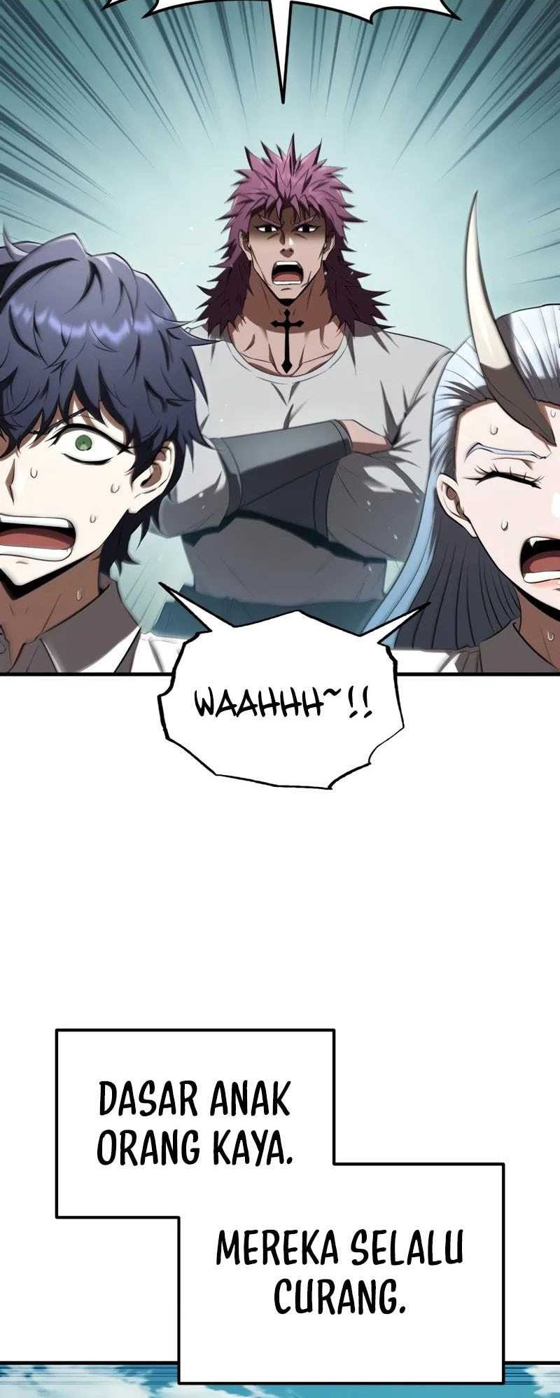 The Fox-Eyed Villain Of The Demon Academy Chapter 21 Gambar 48