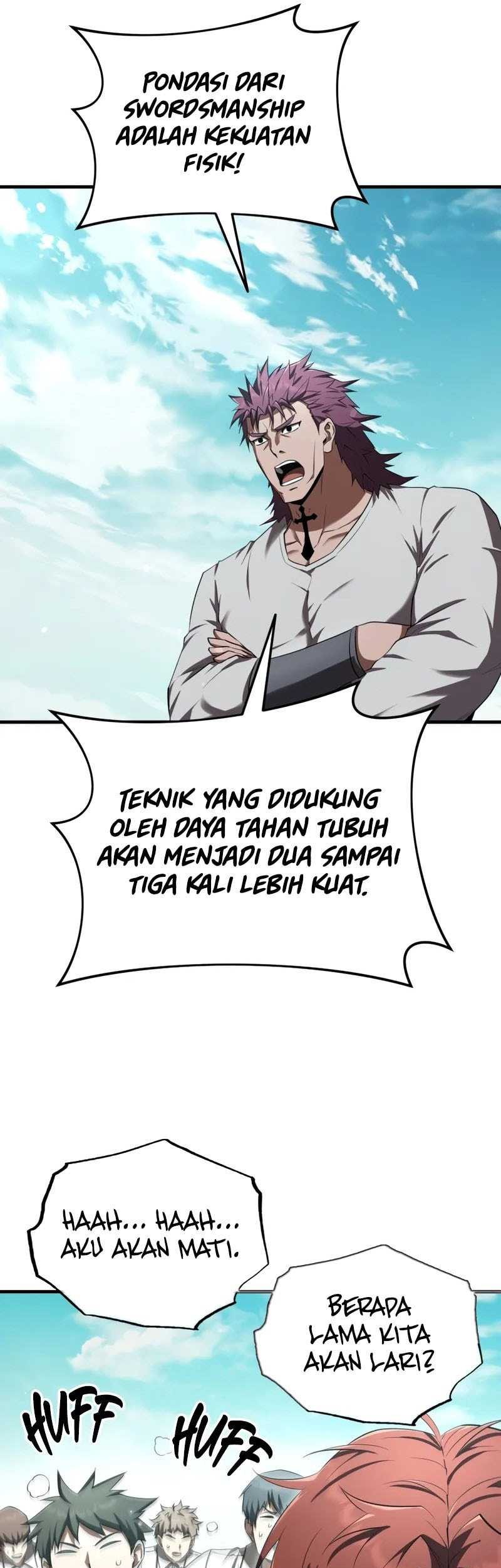 The Fox-Eyed Villain Of The Demon Academy Chapter 21 Gambar 45