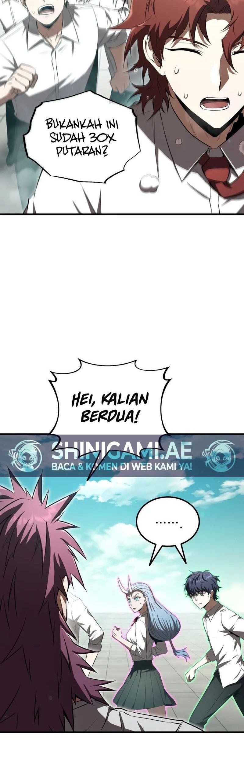 The Fox-Eyed Villain Of The Demon Academy Chapter 21 Gambar 46